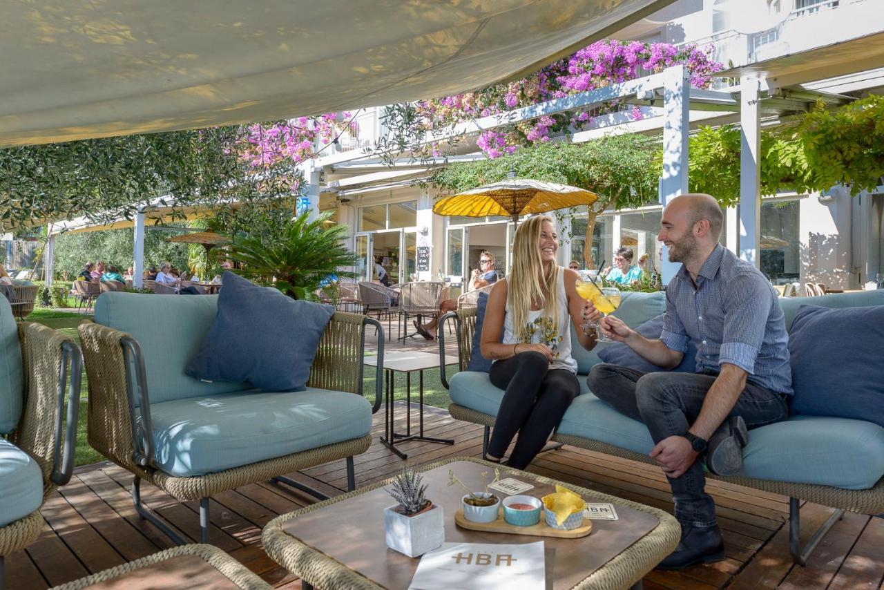 Hotel Baia Azzurra - Lake Front Torbole Sul Garda Zewnętrze zdjęcie