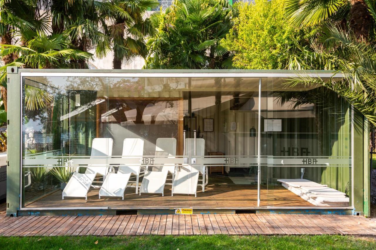 Hotel Baia Azzurra - Lake Front Torbole Sul Garda Zewnętrze zdjęcie