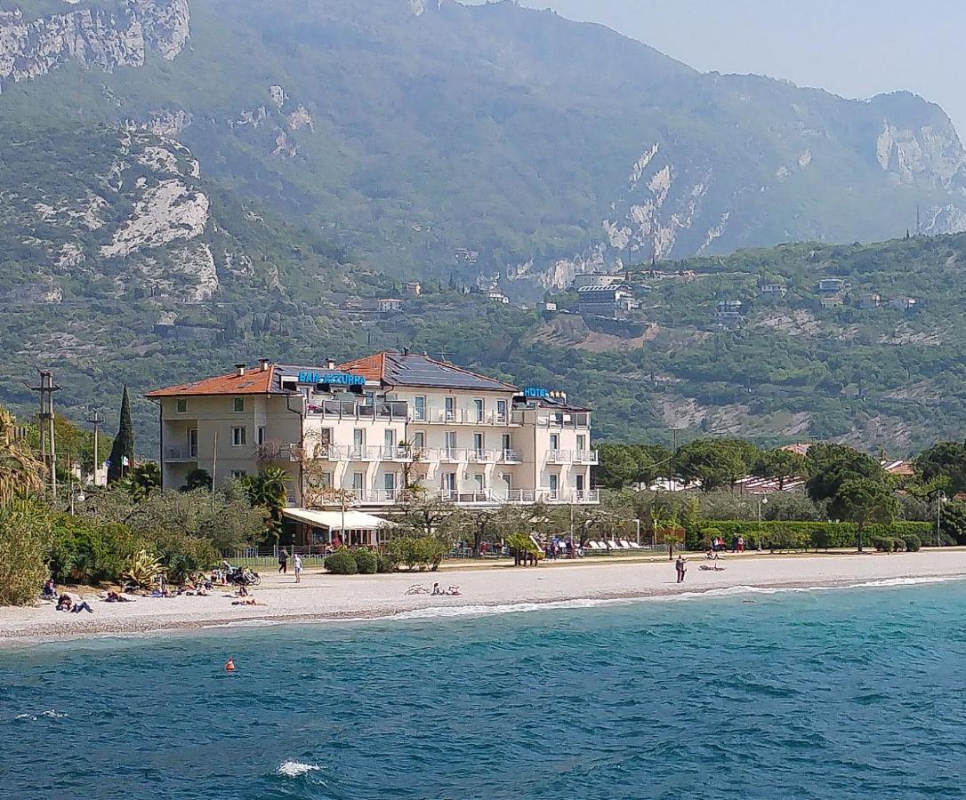 Hotel Baia Azzurra - Lake Front Torbole Sul Garda Zewnętrze zdjęcie